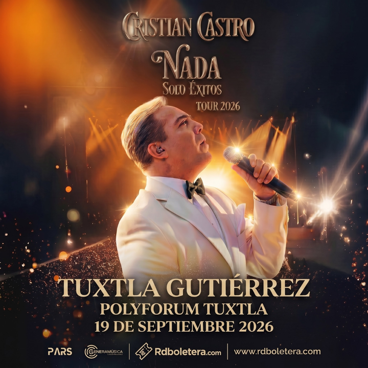 Cristian Castro